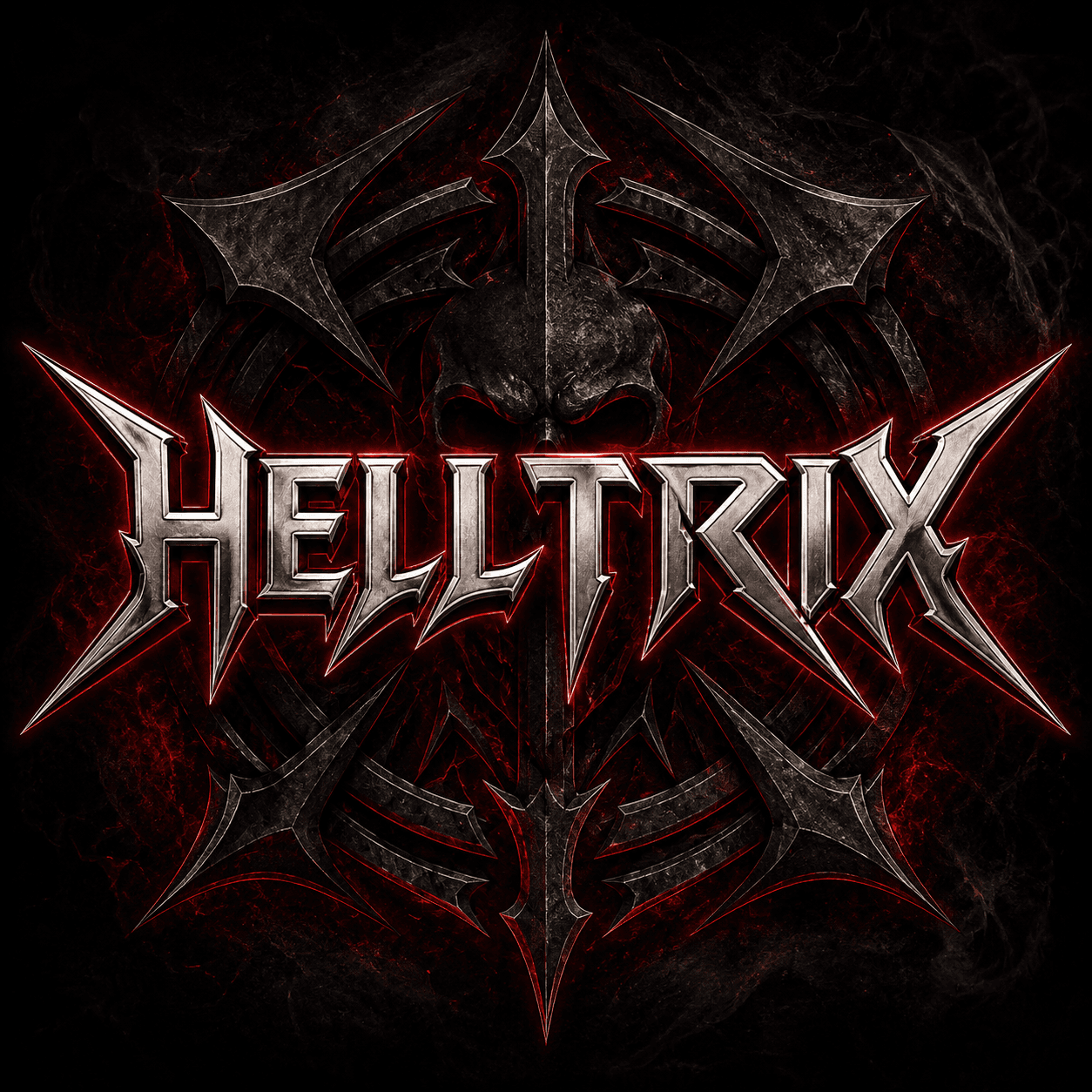 HELLTRIX logo