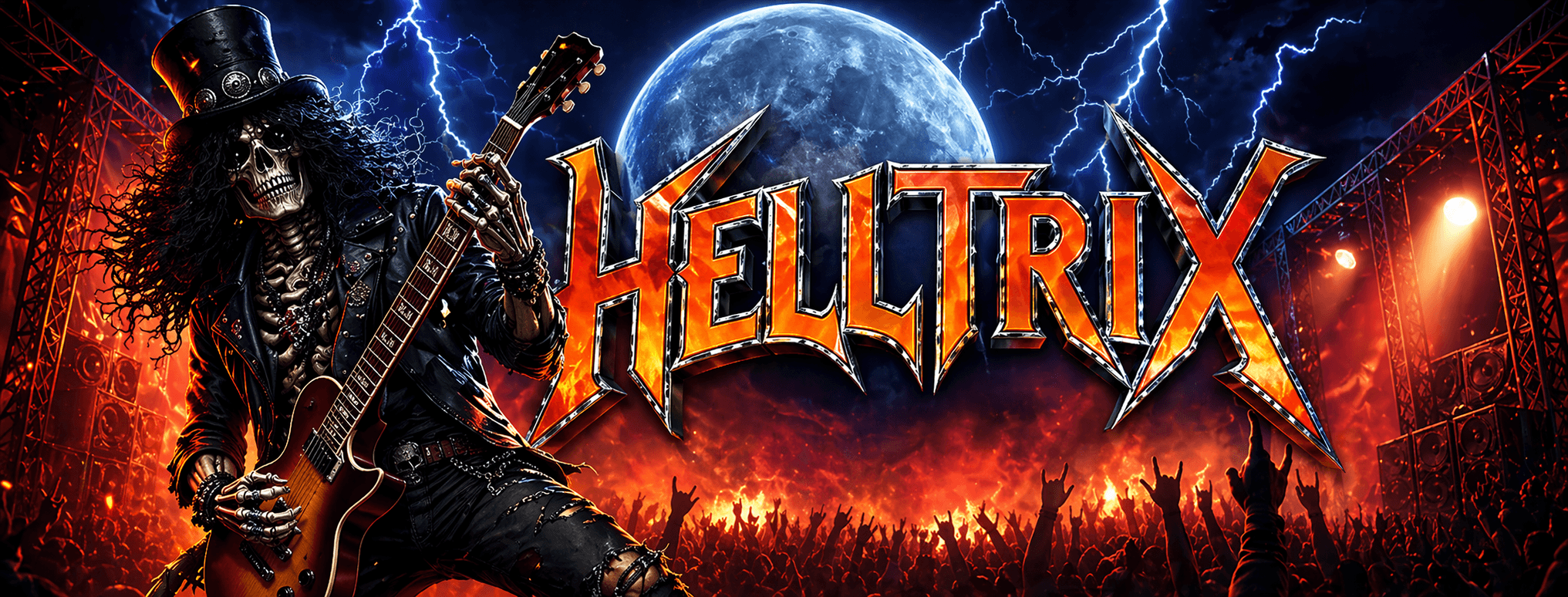 HELLTRIX poster 4