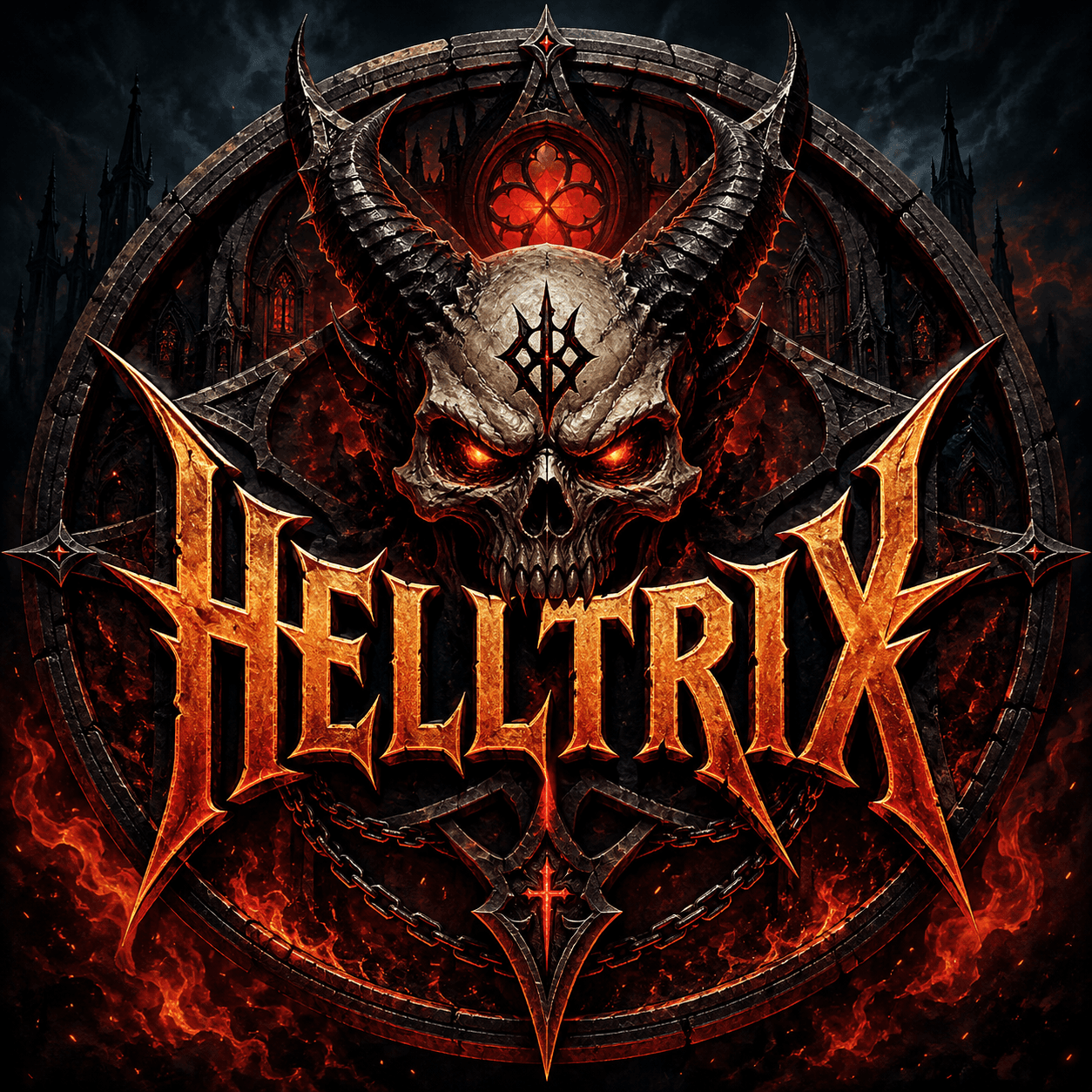 HELLTRIX poster 7